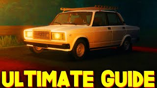 DRIVE GUIDE (CODES, GENERATORS, FIX CAR & MORE) ROBLOX