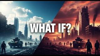 If Nazi Germany Won WWII | The Alternate History Nobody Wants