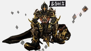 This bug is really annoying| Warframe