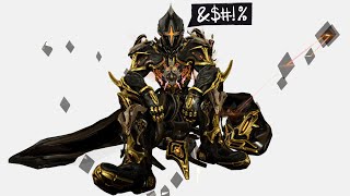 This bug is really annoying| Warframe