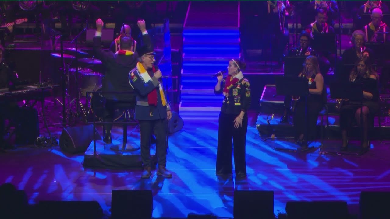 Grand Gala du Kwek 2025 - You don't bring me Flowers