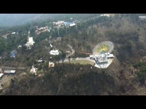 მთაწმინდის პარკი და ანძა