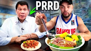 Presidential Food Tour Of Davao (Rodrigo Duterte) 🇵🇭 by Go With Ali 834,655 views 10 months ago 35 minutes