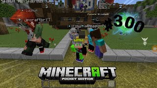 🔵Chegamos a 300 maninhos🔴Jogando com inscritos!!😀 @Drony_