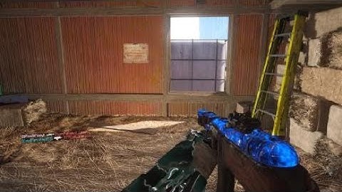 BO3: PPSh Nuke on Fringe