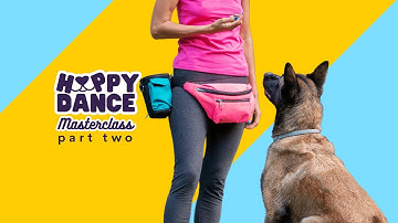 Happy Dance Foundations Masterclass Episode 2 | The Canine Nervous System & Reactivity