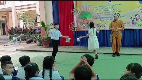 Trung Thu Trường Tiểu Học Tân Hội A 2025