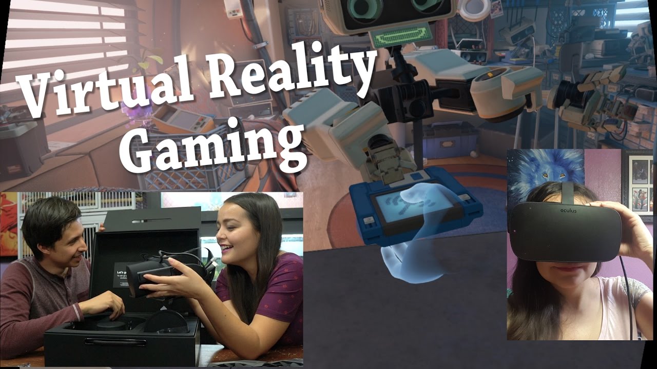 Virtual Reality Unboxing & Gaming | Geforce GTX 1080ti Graphic Card - YouTube