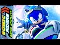 Sonic Riders: Zero Gravity OST [Un-Gravitify] (Jackie-O Russian Version)