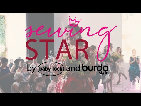 sewingSTAR 2024 by baby lock & burda style - recap video