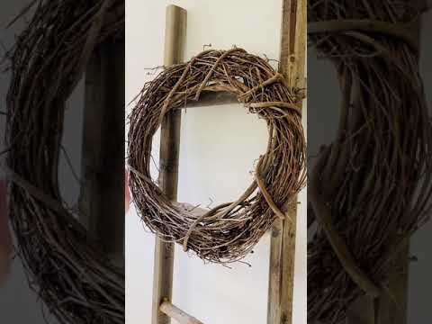 How-To: Make the Eggs in the Nest Wreath