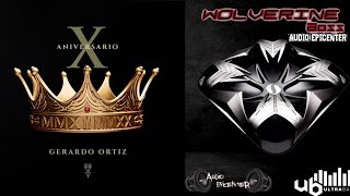 Gerardo Ortiz - Tranquilito "EPICENTER"