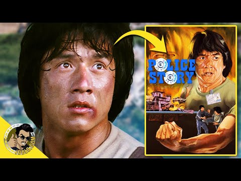 Police Story: Jackie Chan's Best Movie Ever?