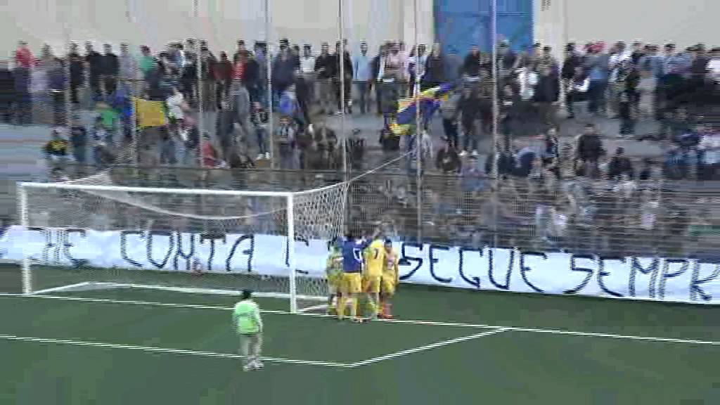 FINALE PLAY OFF REGIONALE MAZARA - SANCATALDESE