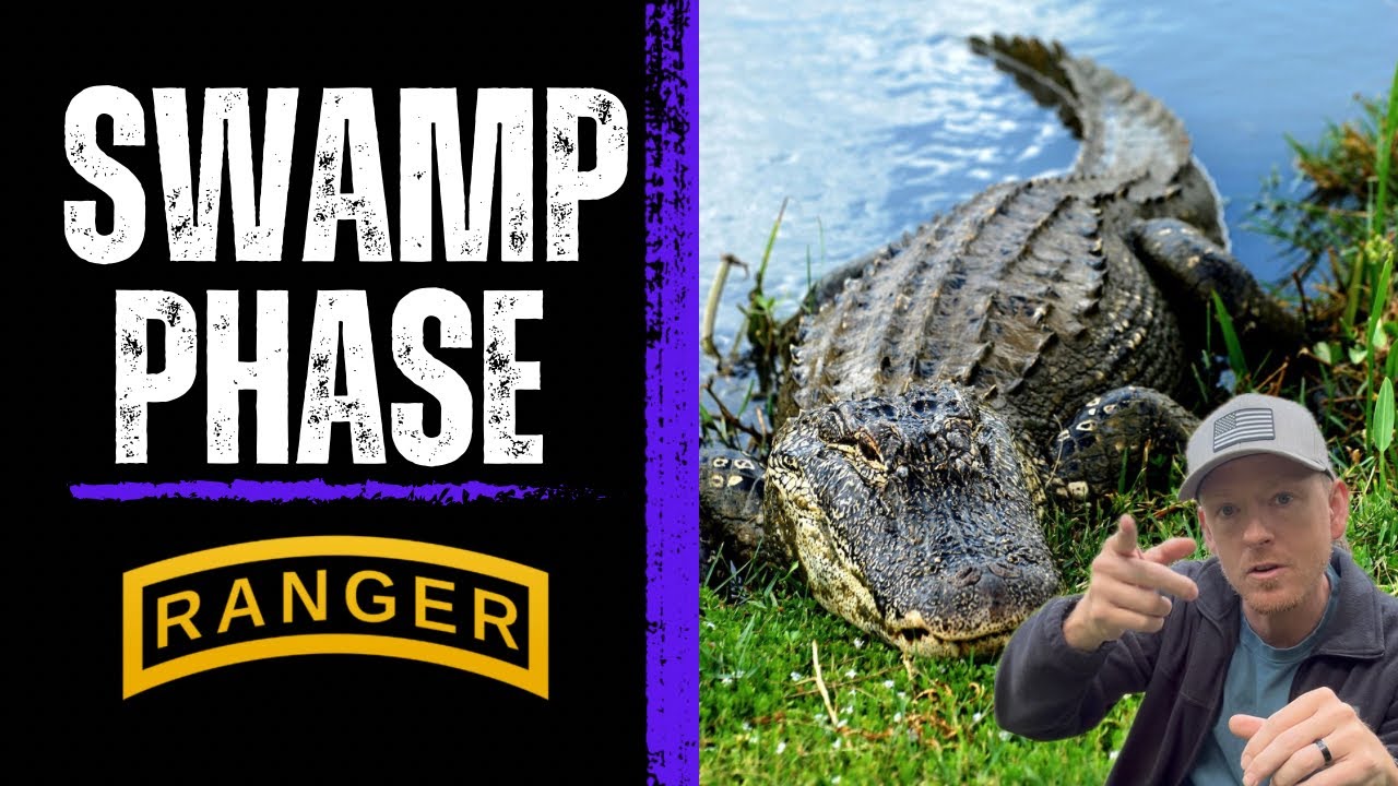 Florida Phase and Graduation (Ranger School) - YouTube