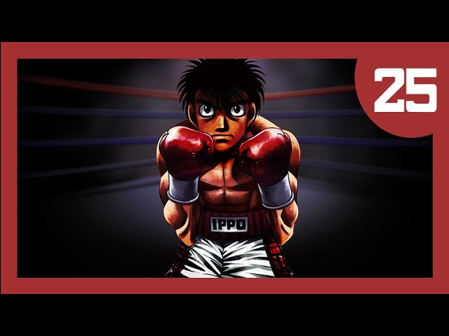 Hajime no Ippo - New Challenger - Ep24 HD Watch - video Dailymotion