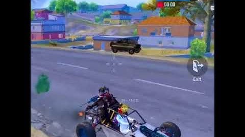 power of AWM in pubg mobile #staranonymous