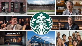 "From Poverty to Starbucks Empire!" : Howard Schultz