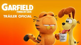 Thumbnail for Garfield - Fuera de Casa | Tráiler Oficial