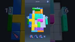Shape escape level 209