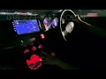 MT Gear Indicator Night Drive