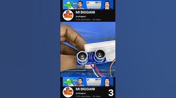 DIY Automatic door Opener #arduino #mimeraz