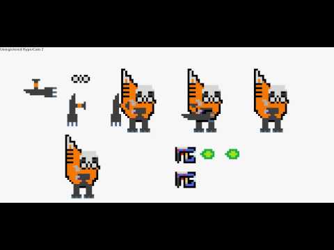 Grunt sprites