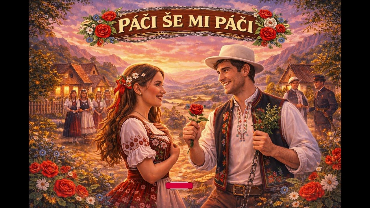 Páči še mi páči - AMIZ SOUND