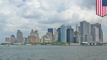 New York plan to save Manhattan from climate change - TomoNews