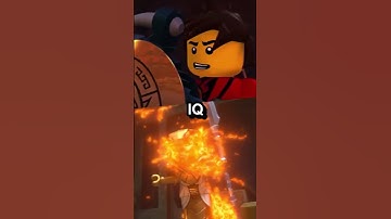 Kai Staff of Elements VS Aspheera Forbidden Scroll (Ninjago who is strongest?)