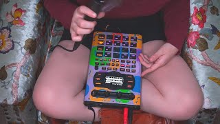 SP-404 MkII Live Jam // &quot;sweetspice&quot; Original Song // Putting Vocals Thru the MkII?!