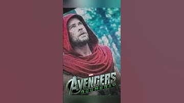 Avengers: Doomsday Official Trailer LEAKED Thor...😱🔥 #avengersdoomsday sdoomsdaytrailer #marvel