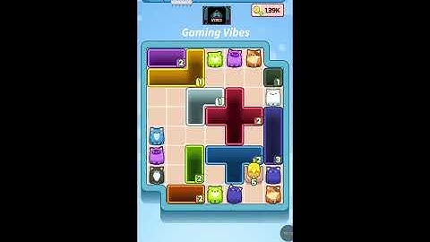 Drop The Cat Level 108 Walkthrough Solution