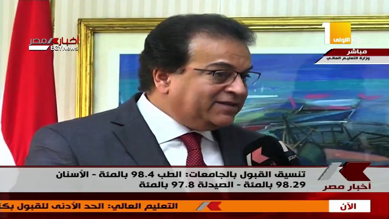 نشرة اخبار الثانية عشر ظهرا 28-7-2019 مصر اليوم