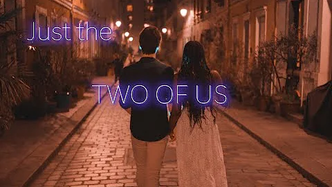 Pablo Leo - Just The Two Of Us feat. nunsi (Official Lyric Video)