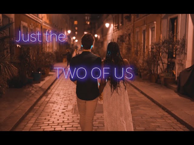 Pablo Leo - Just The Two Of Us feat. nunsi (Official Lyric Video) class=