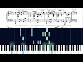 「夜な夜な夜な」/ 倉橋ヨエコ 【ピアノソロアレンジ】