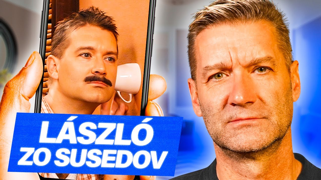 Ako vznikli SUSEDIA a čo robí ANDY KRAUS dnes?