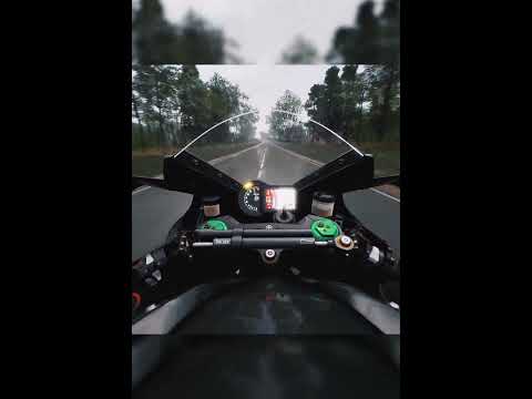 RIDE 5 Kawasaki Ninja H2R Cooking Road 
