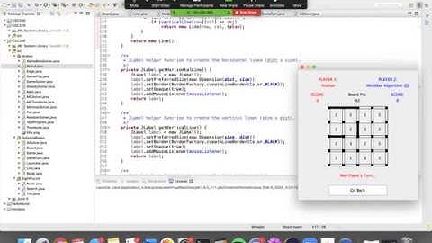 Assignment 2 - Dots and Boxes (Pipopipette)