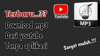 Mp3 cara download dari di ...