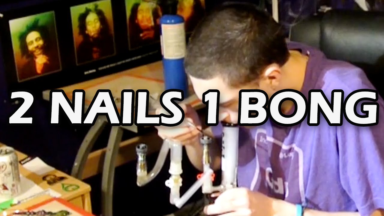 2 Nails 1 Rig!!