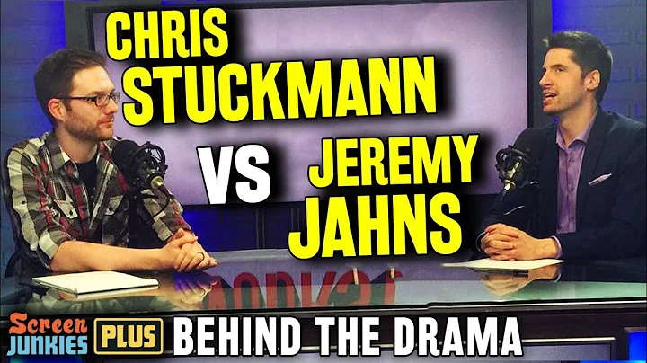 Chris Stuckmann vs Jeremy Jahns -Was There a Rival...