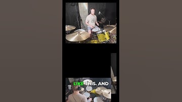 The FASTEST Way to Improve Your Drumming Timing