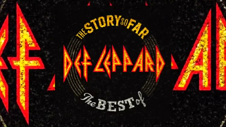 DEF LEPPARD ROCK OF AGES (📀DRG HQ AUDIO📀)