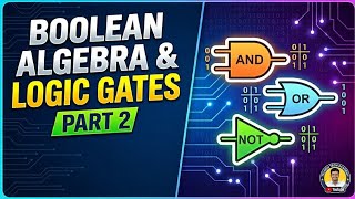 Digital Electronics: Universal &amp; Special Gates Explained in Telugu | Part 2