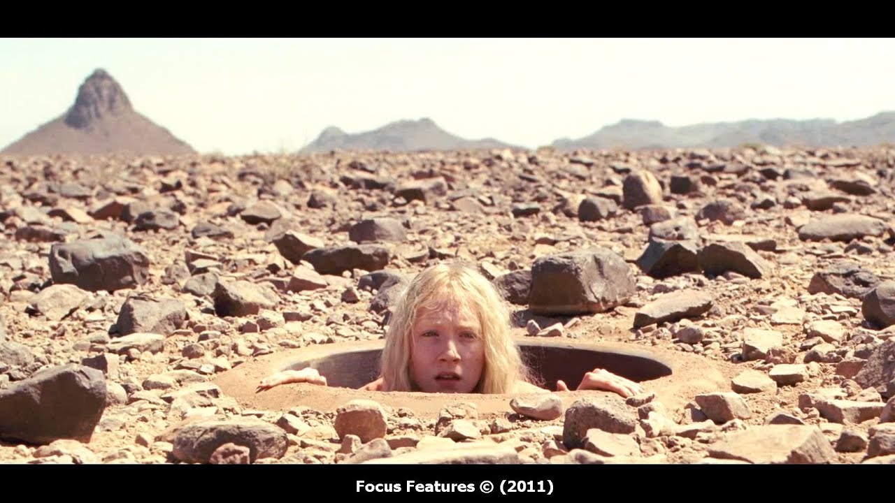 Hanna vs Military - Prison Escape Fight Scene - Hanna (2011) 1080p HD