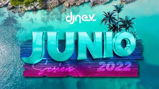 07. Sesion JUNIO 2022 MIX (Reggaeton, Comercial, Trap, Flamenco, Dembow) DJ NEV