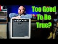 AffordableTube Amp (Too Good To Be True?) - Harley Benton Tube15
