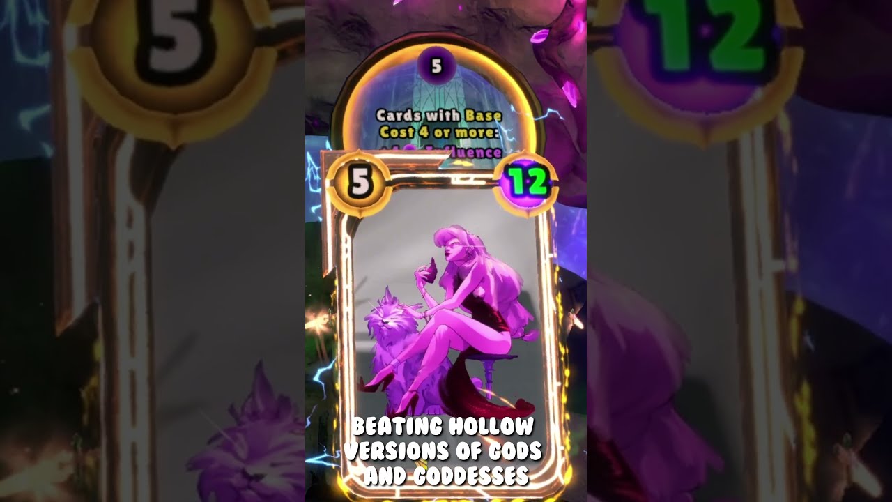 This Deck-Builder Game is SO GOOD! (#ad)